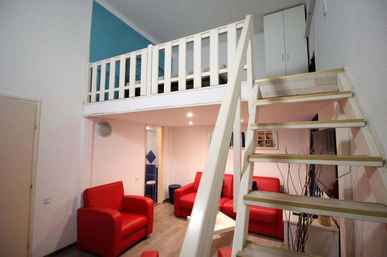 Budapest Easy Flat Opera Екстер'єр фото