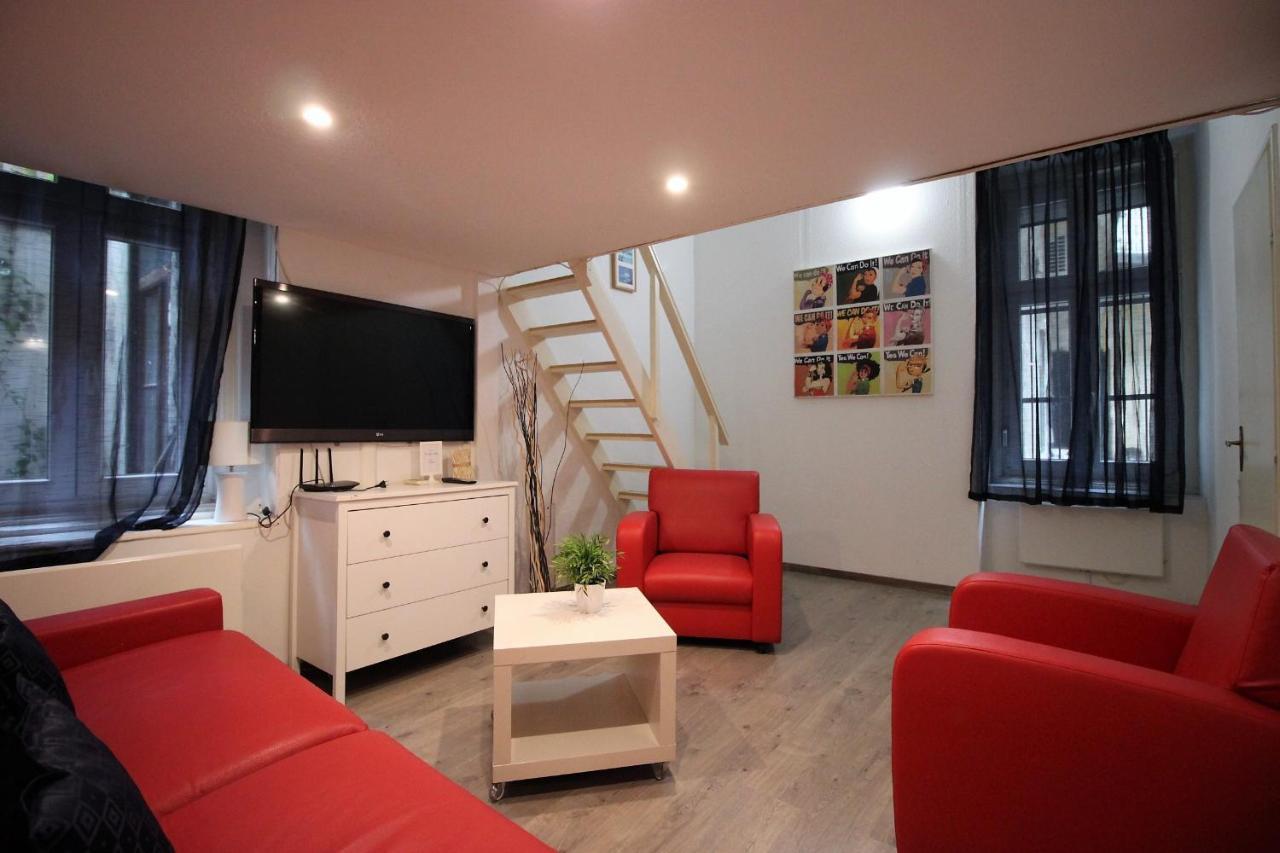 Budapest Easy Flat Opera Екстер'єр фото