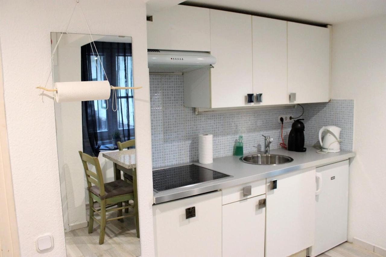 Budapest Easy Flat Opera Екстер'єр фото