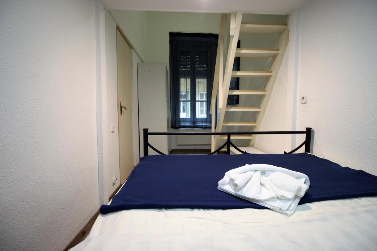 Budapest Easy Flat Opera Екстер'єр фото