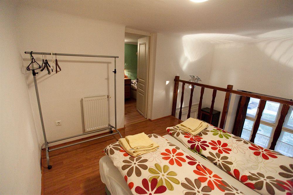 Budapest Easy Flat Opera Екстер'єр фото