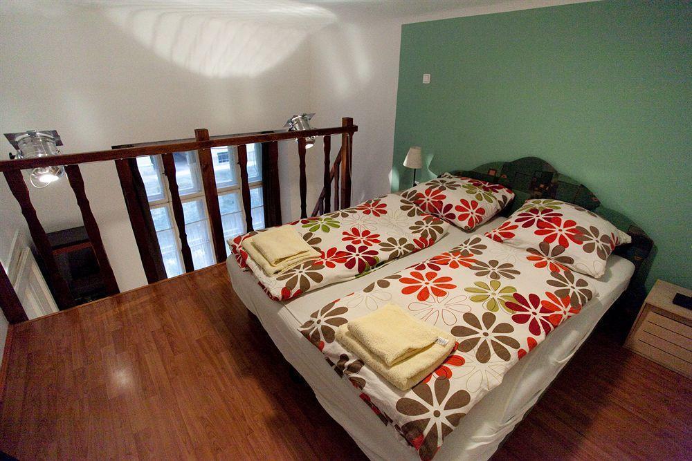 Budapest Easy Flat Opera Екстер'єр фото