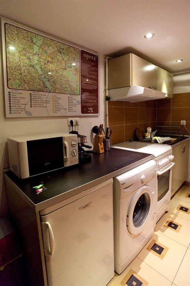 Budapest Easy Flat Opera Екстер'єр фото