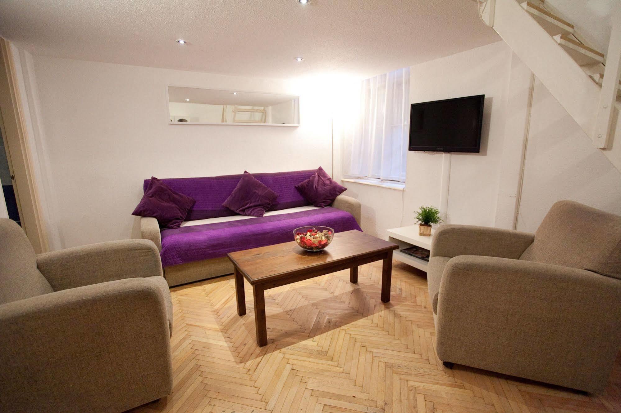 Budapest Easy Flat Opera Екстер'єр фото
