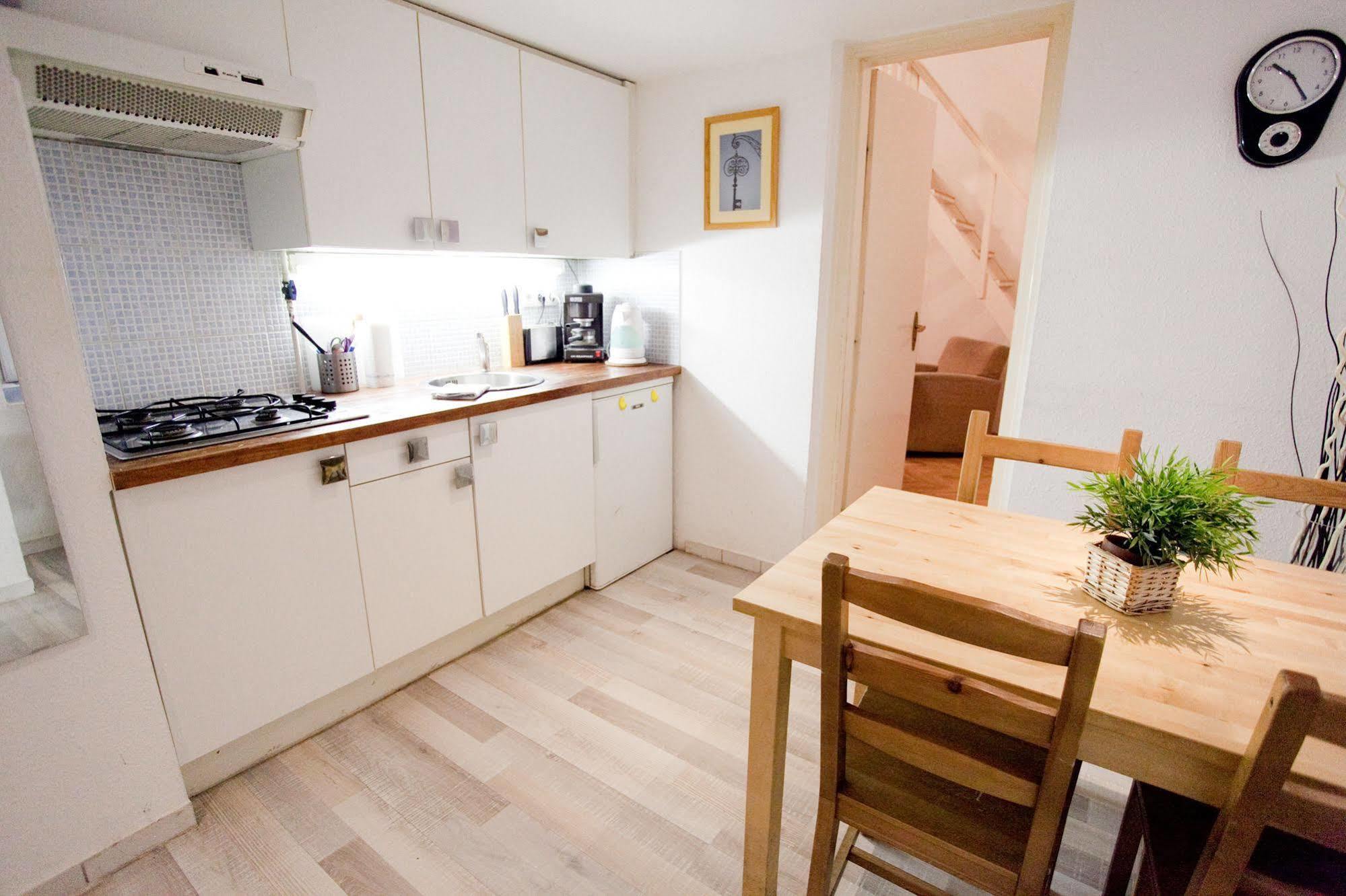 Budapest Easy Flat Opera Екстер'єр фото