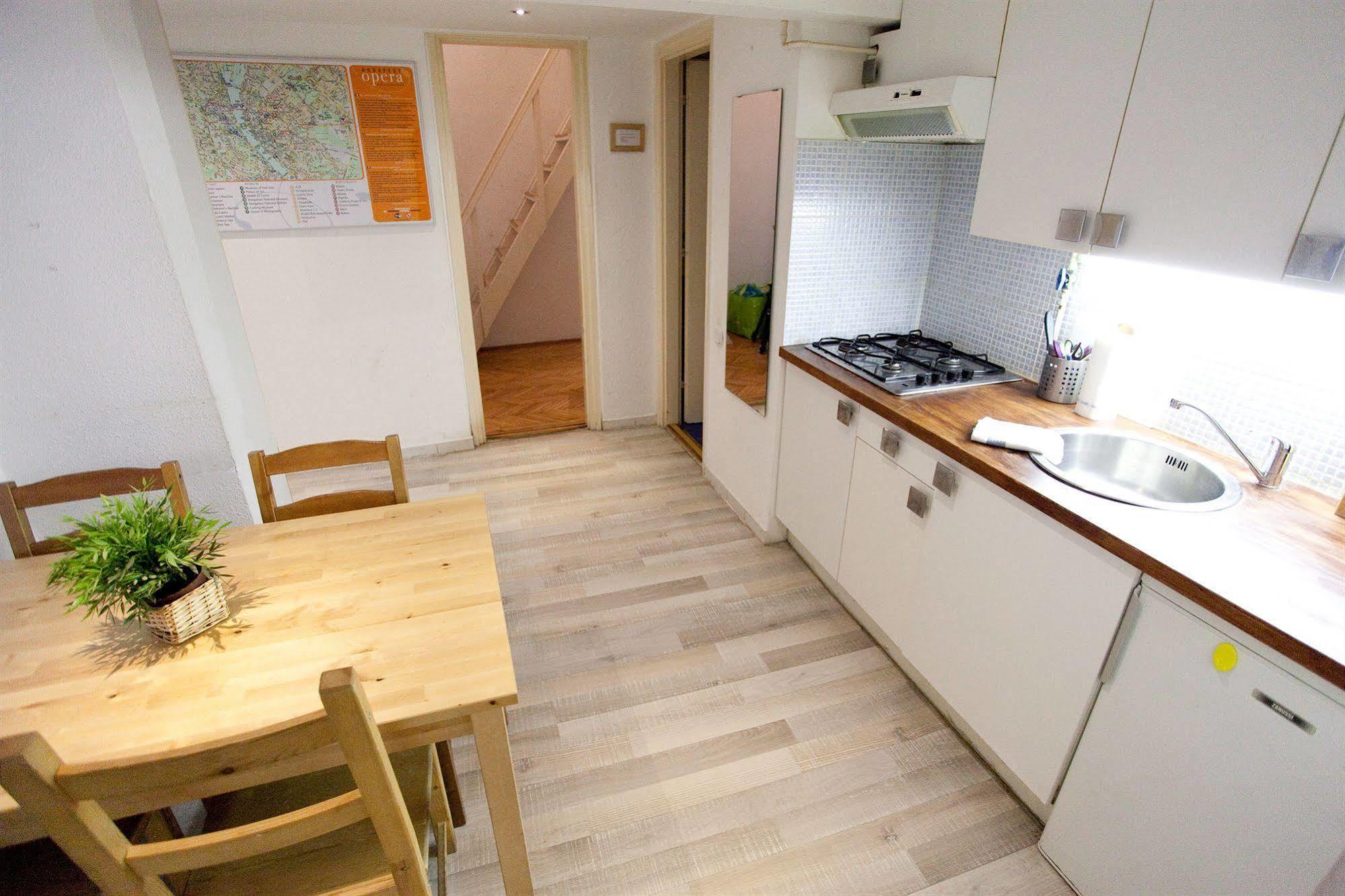 Budapest Easy Flat Opera Екстер'єр фото