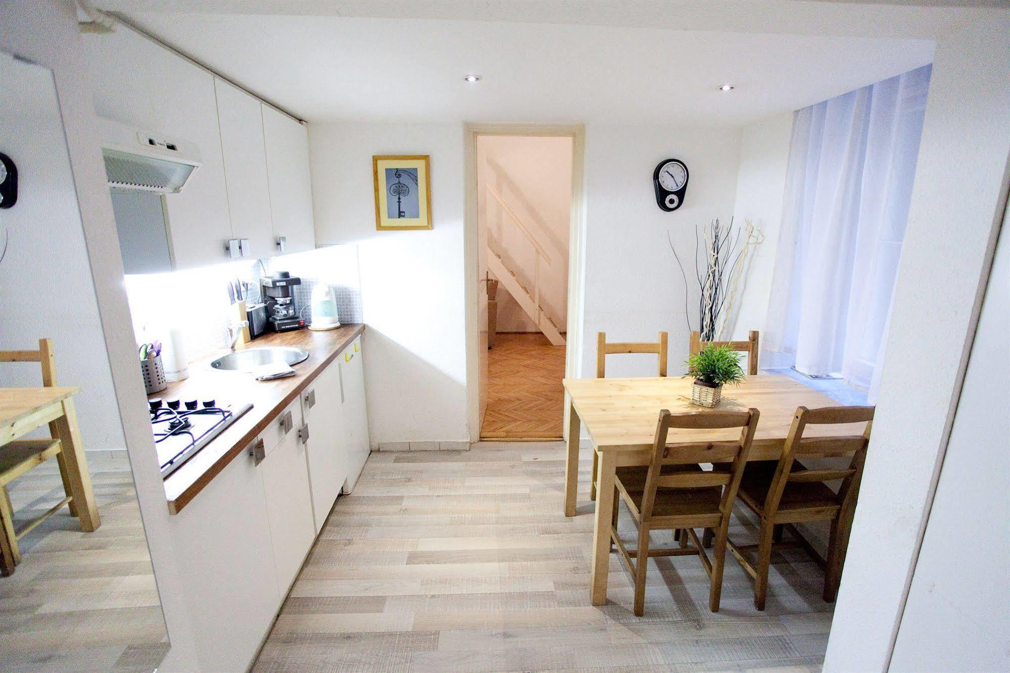 Budapest Easy Flat Opera Екстер'єр фото