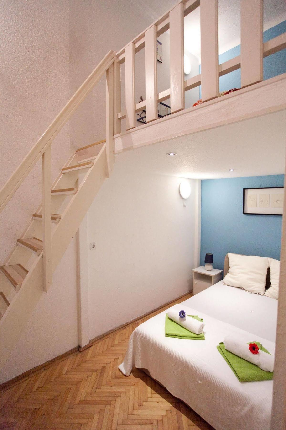 Budapest Easy Flat Opera Екстер'єр фото