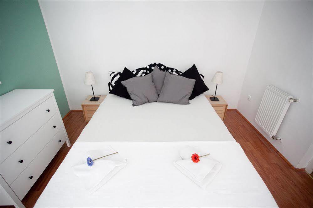 Budapest Easy Flat Opera Екстер'єр фото